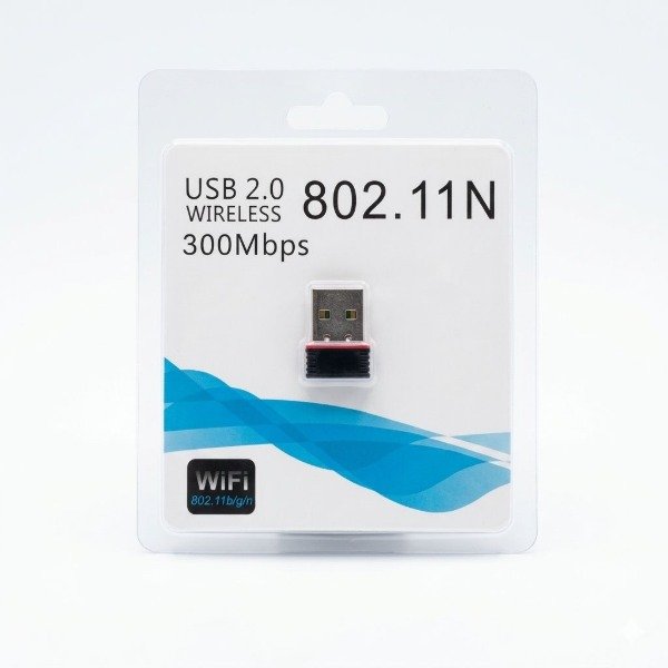 Producto - RECEPTOR WIFI