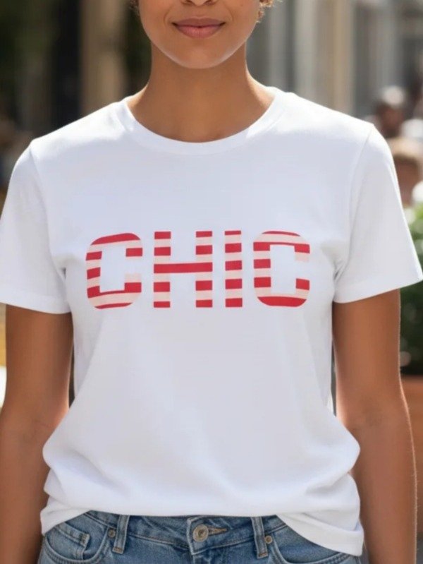 Producto - REMERA CHIC ro - Mondieu