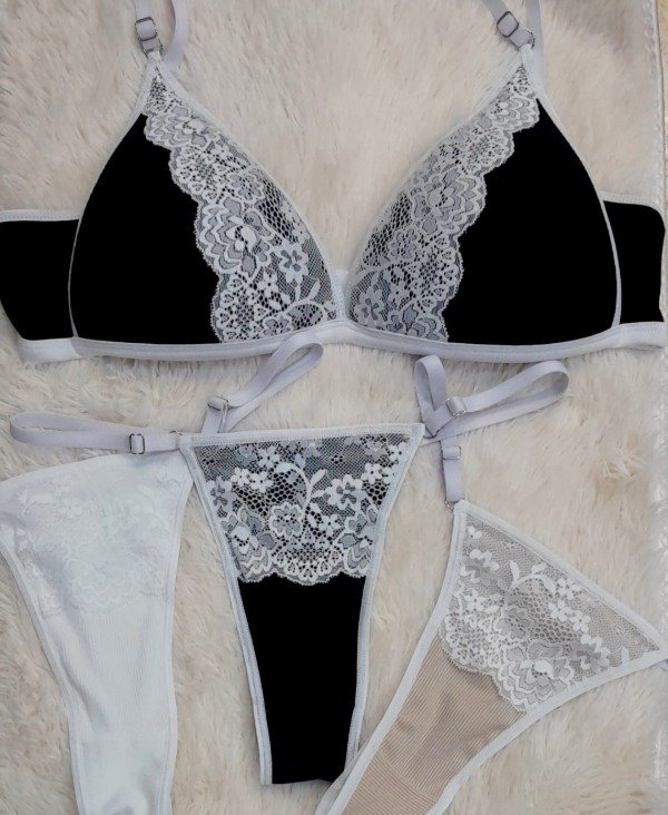 Producto - conjunto triangulito de Morley por docena 85 al 100 surtidos