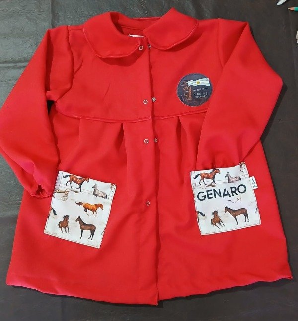 Producto - Pintorcito Liso Personalizado