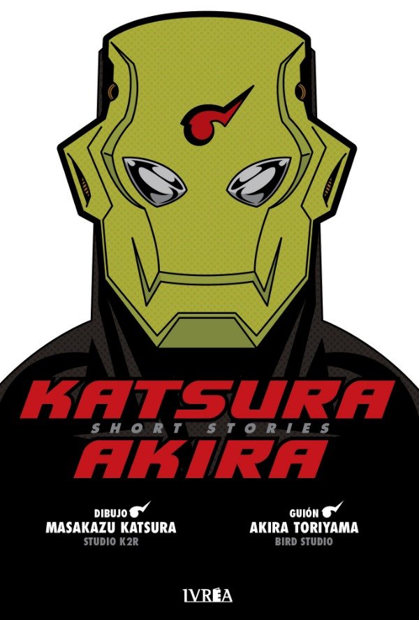 Producto - Katsura x Akira: Short Stories
