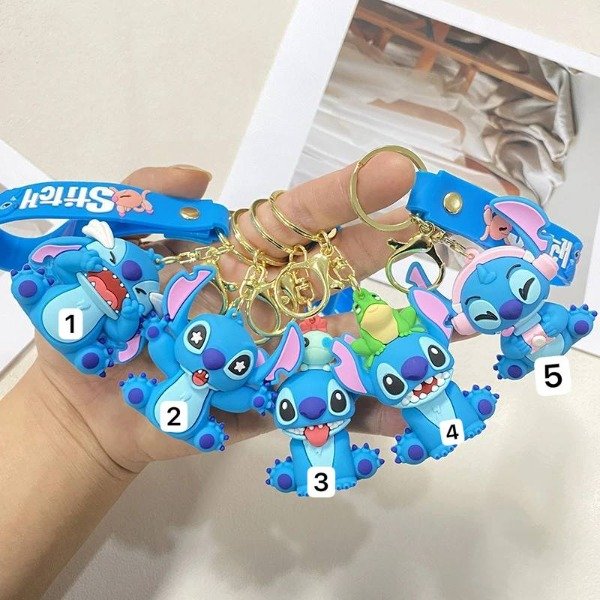 Producto - LLAVERO STITCH - 1