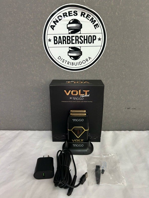 Producto - Viggo shaver v020 volt diamond