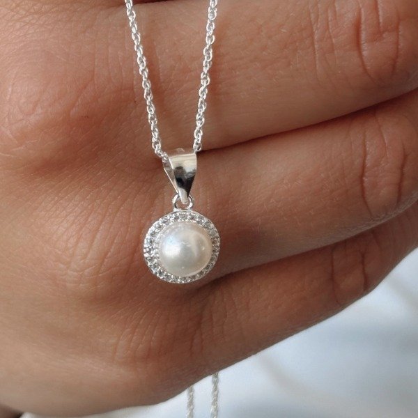 Producto - Dije Alva Plata 825