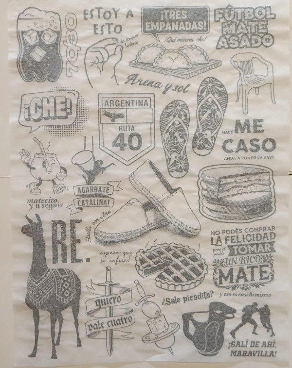 Producto - Tradiciones Argentinas
