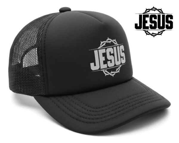 Producto - Gorra Cristiana JESÚS C
