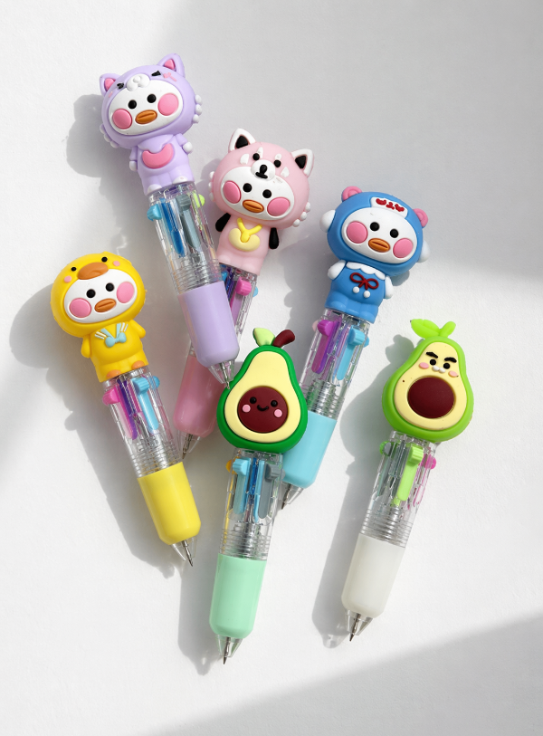 Producto - LAPICERA TOY SURTIDAS - X3UNIDADES