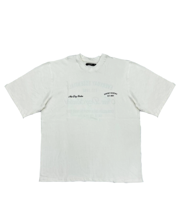 Producto - Remera origins white