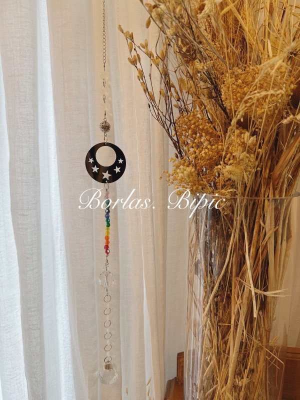 Producto - Atrapaluz Cristal colores