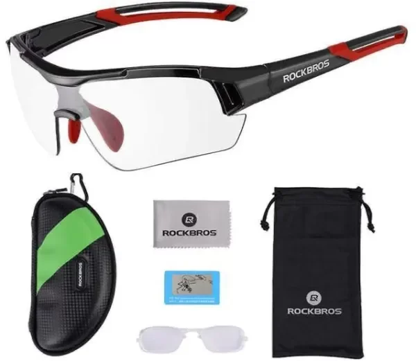 Producto - Lente Fotocromatico Transparente
