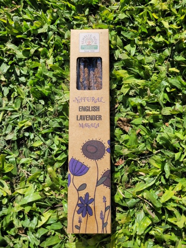 Producto - Natural masala.Lavanda Inglesa