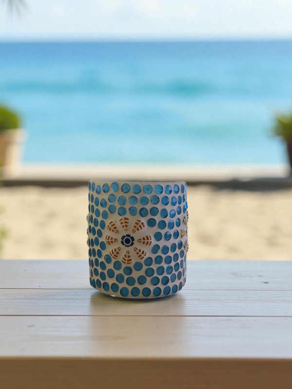 Producto - VELA VASO GRANDE