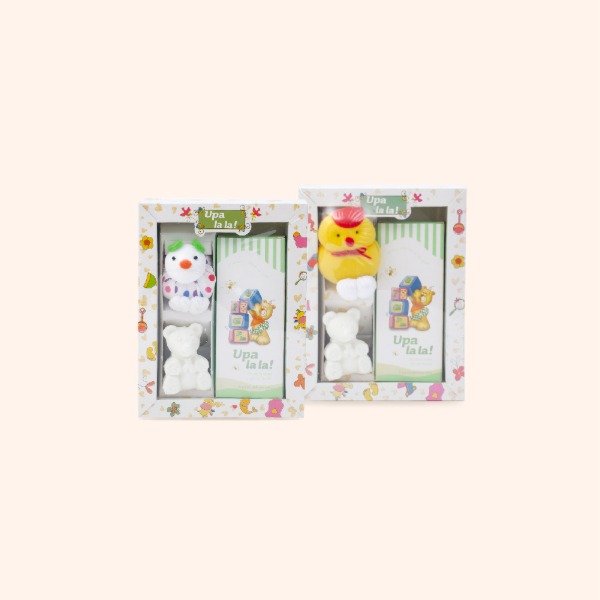 Producto - Estuche Jabón Oso