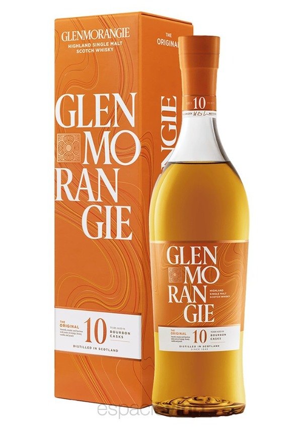 Producto - Glenmorangie 10 Años 700 ml