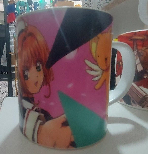 Producto - Taza Sakura Card Captor