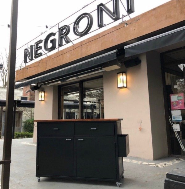 Producto - Barras industriales Singapur