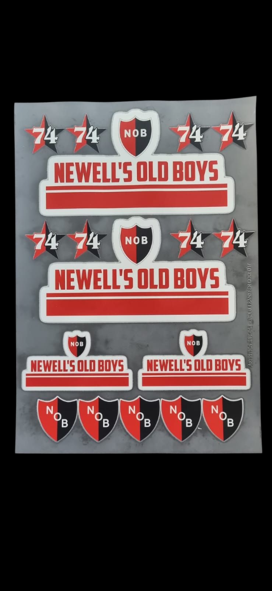 Producto - Transfer Color 017