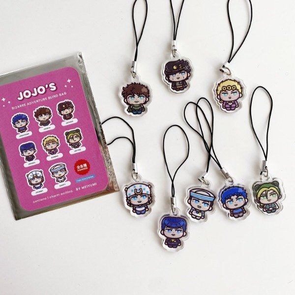 Producto - Blind bag "Jojo's" - 1