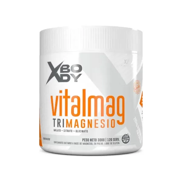 Producto - Vitalmag Trimagnesio Sin Sabor - 0