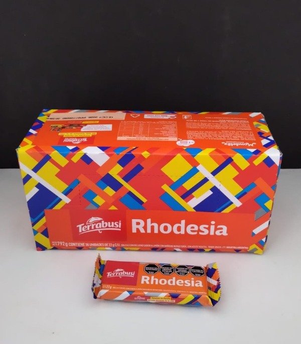 Producto - Rhodesia