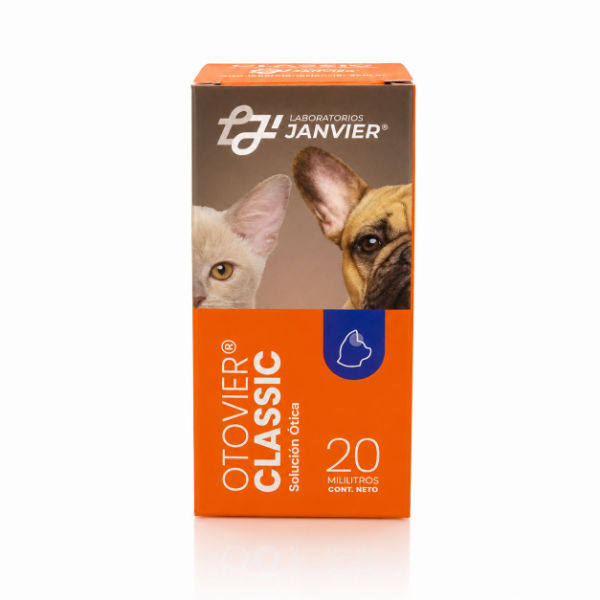 Producto - Otovier Classic Solucion Otica