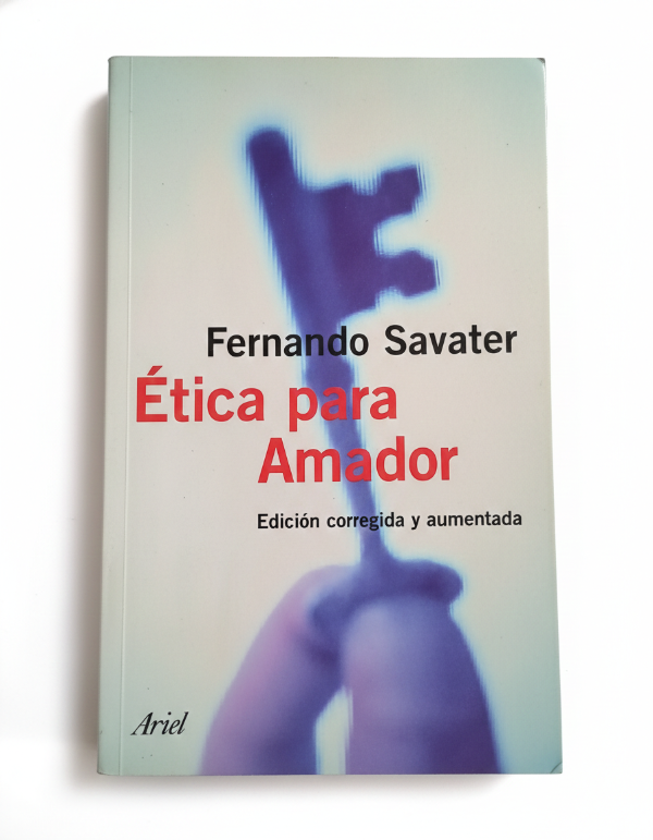Producto - Ética para Amador - Fernando Savater