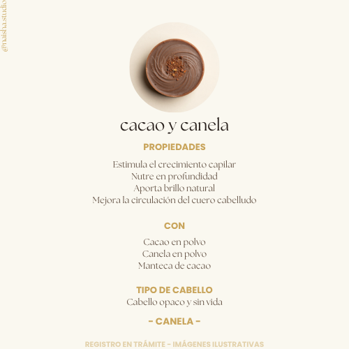 Producto - CANELA