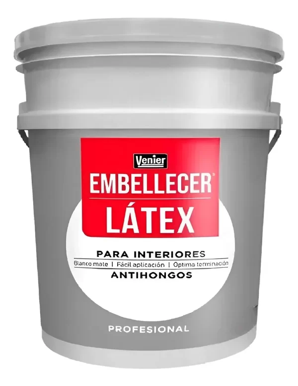 Producto - Latex Embellecer Interior x 20 lts