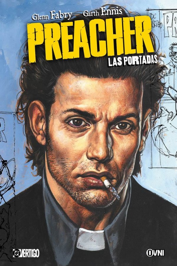 Producto - PREACHER: LAS PORTADAS