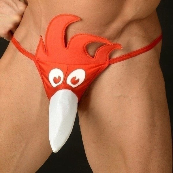Producto - Tanga Less Pajaro