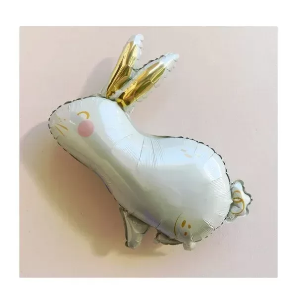 Producto - GLOBO CONEJO DORADO 50X70 CM