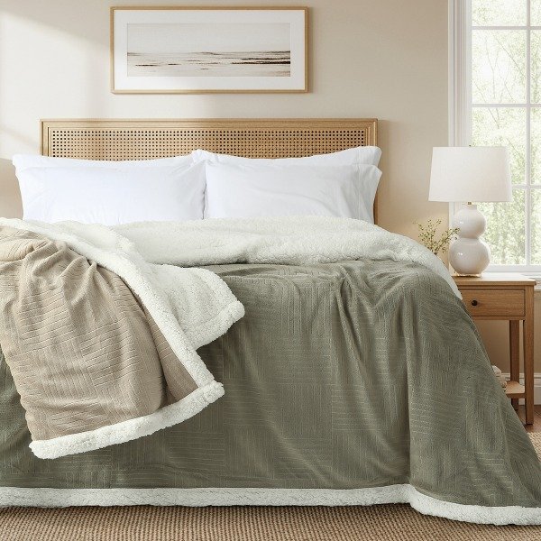 Producto - Frazadas SUIZA