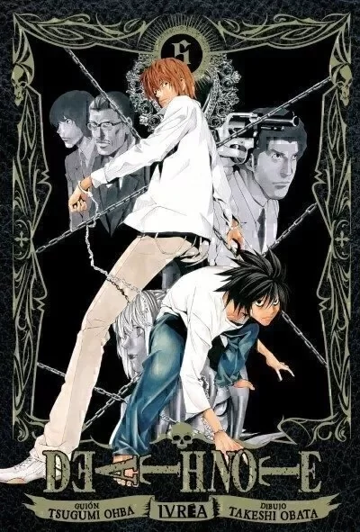 Producto - DEATH NOTE 05