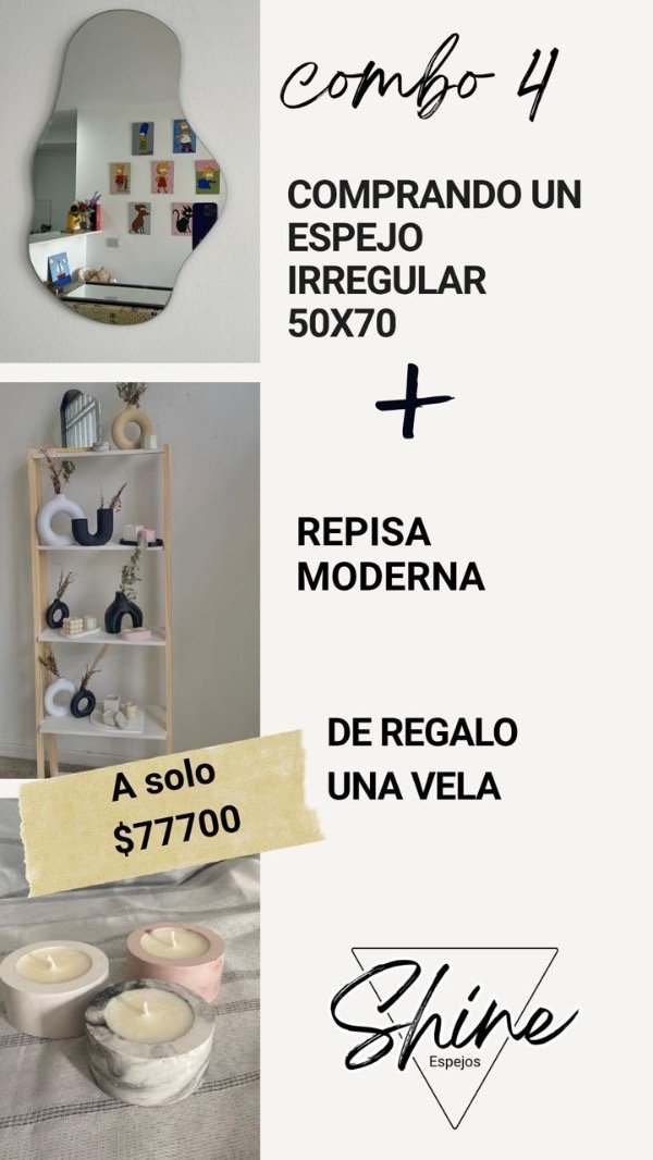 Producto - Combo 5
