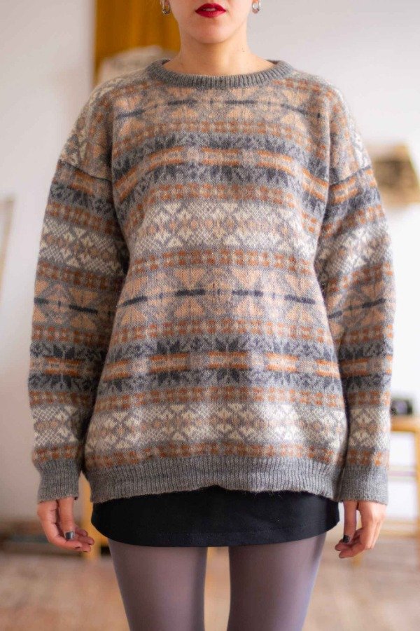 Sueter Grandpa Talle:XL — imagen 4