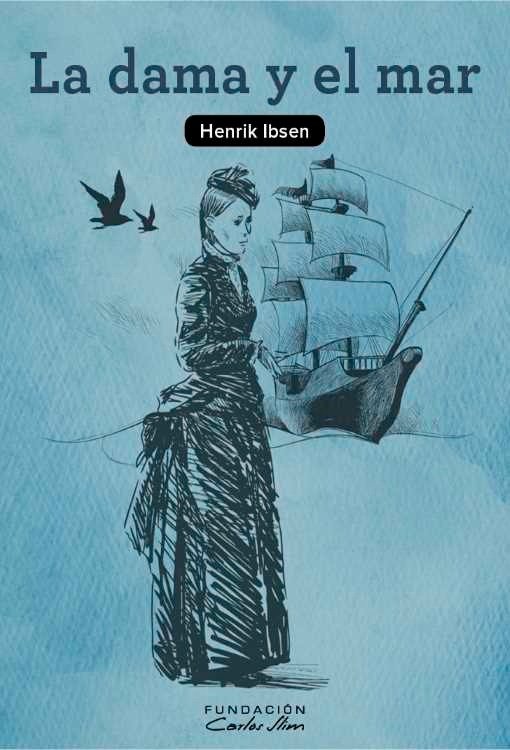 Producto - La dama del mar - Henrik Ibsen