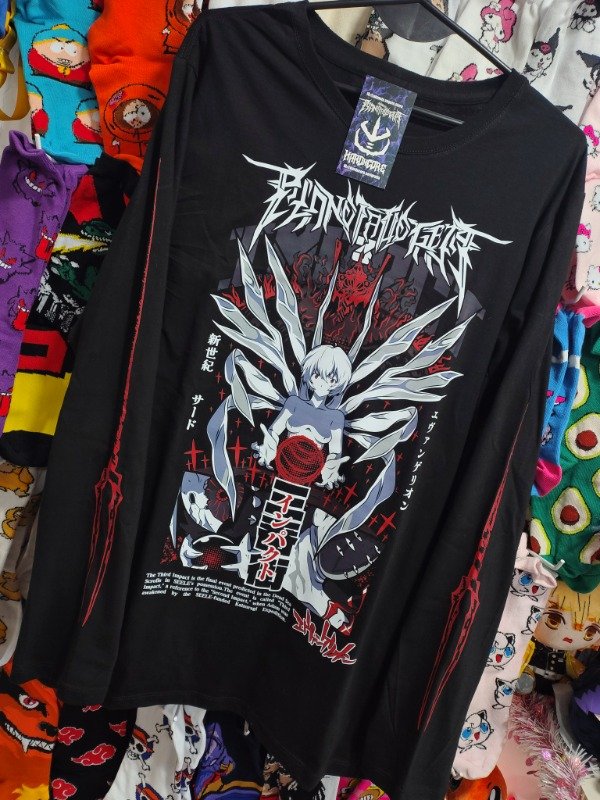 Producto - DROP THIRD IMPACT - 0