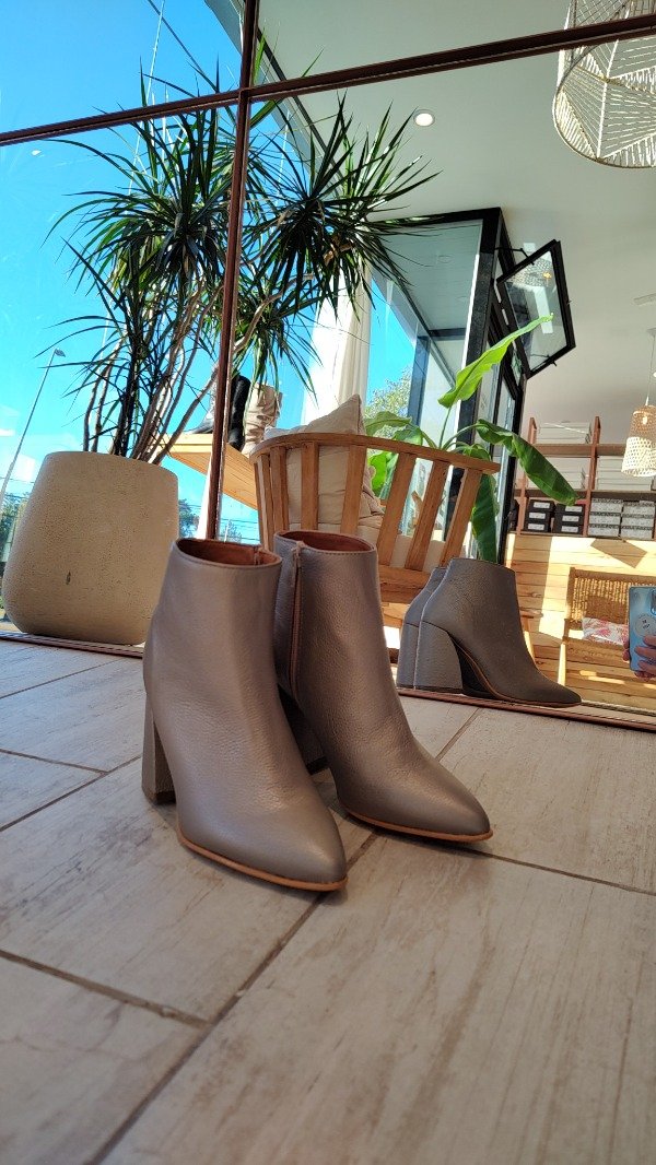 Producto - Botas Longoria