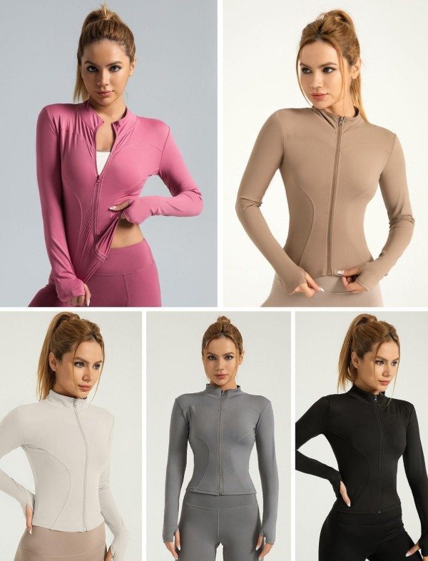 Producto - Jacket KEILA PREMIUM