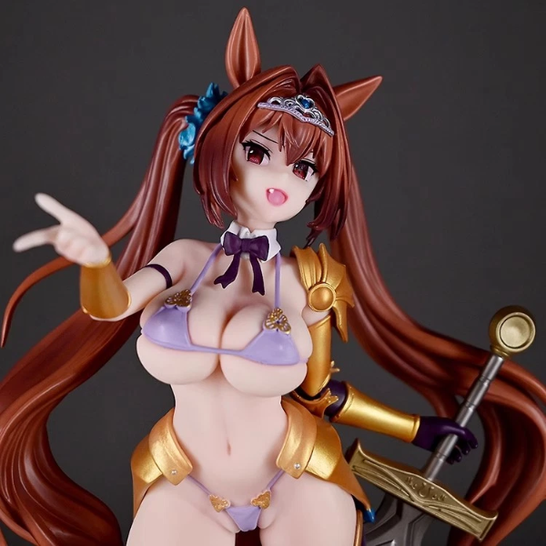 Producto - Figura Daiwa Scarlet - Uma Musume (25cm) - 1