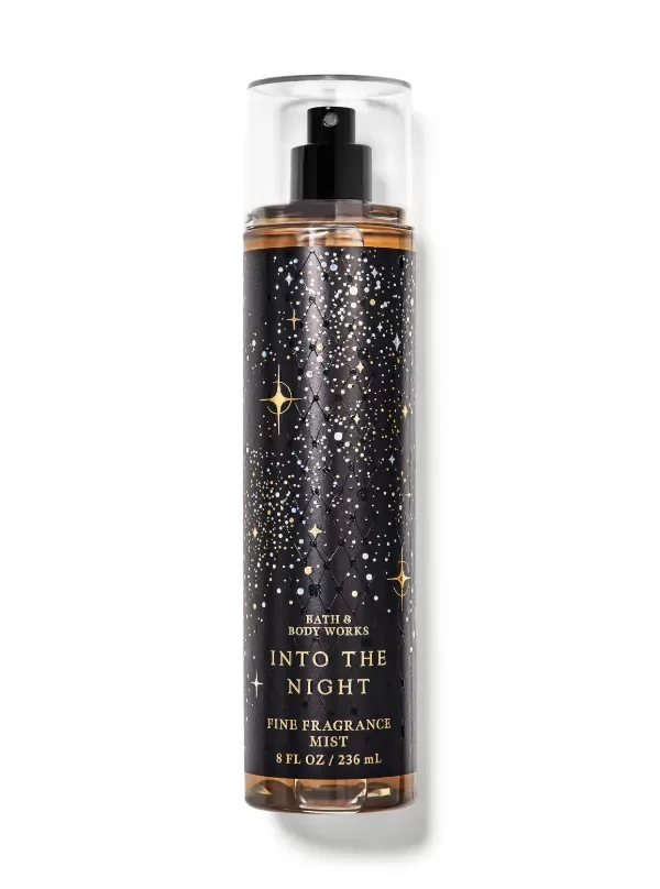 Producto - Body splash Bath and  Body Works Night
