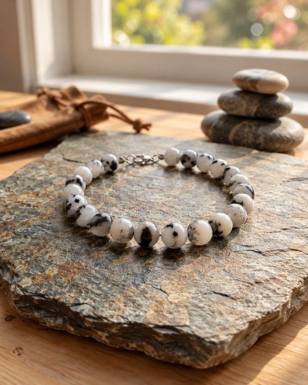 Producto - Pulsera de piedra de la luna - 3