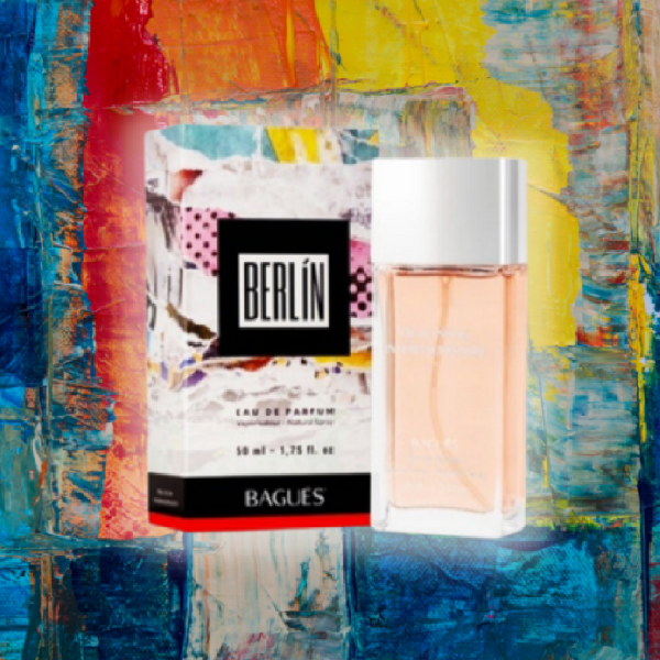 Producto - BERLIN (L'interdit, by Bagués)