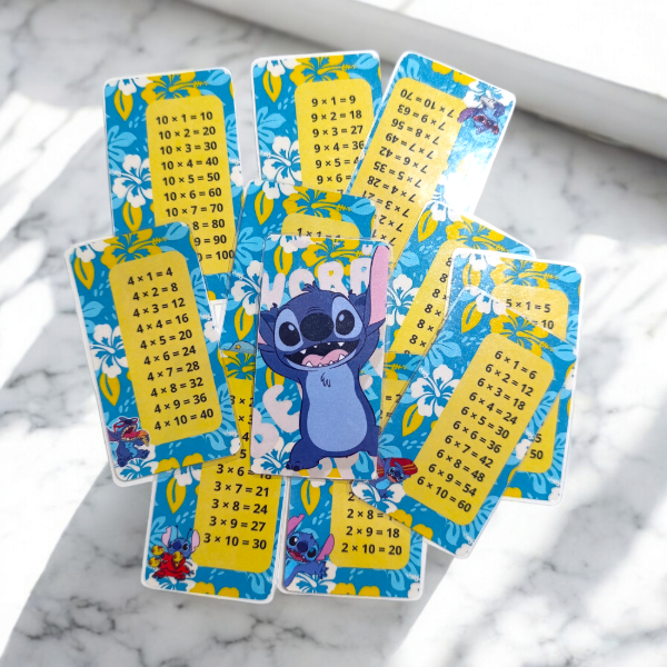 Producto - TABLAS MULTIPLICAR