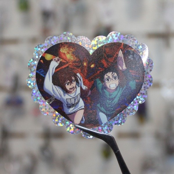 Producto - Vinilo - Dandadan