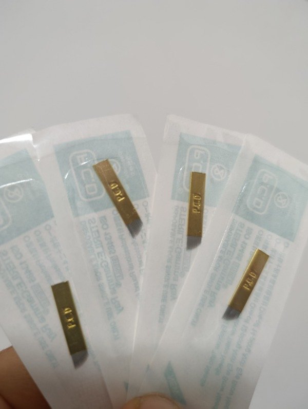 Producto - Aguja para tebori