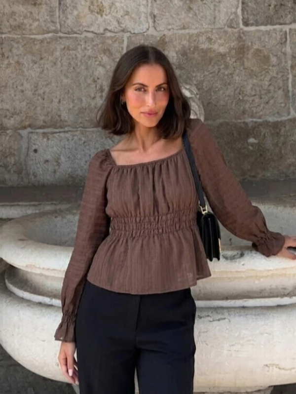Producto - BLUSA OLIVA - 0
