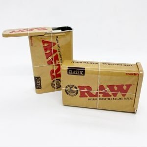 Producto - Tabaquera Raw Lata