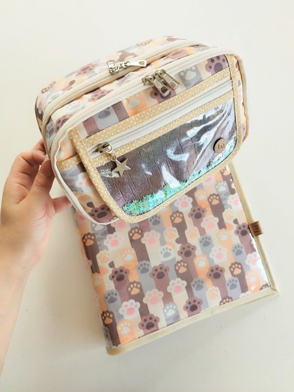 Producto - SET ESCOLAR 1 CARPETA N3 ( preventa a pedido por elección de diseño)