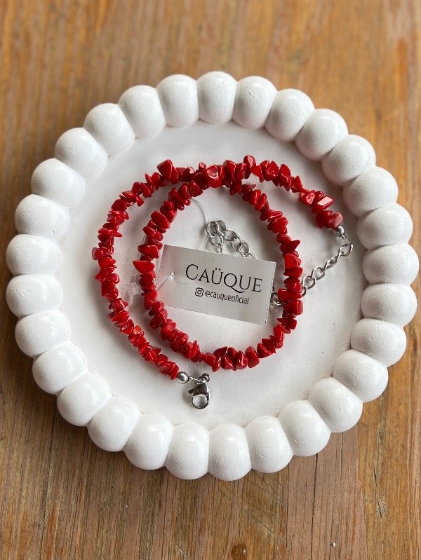 Producto - Adelet Cornalina Roja